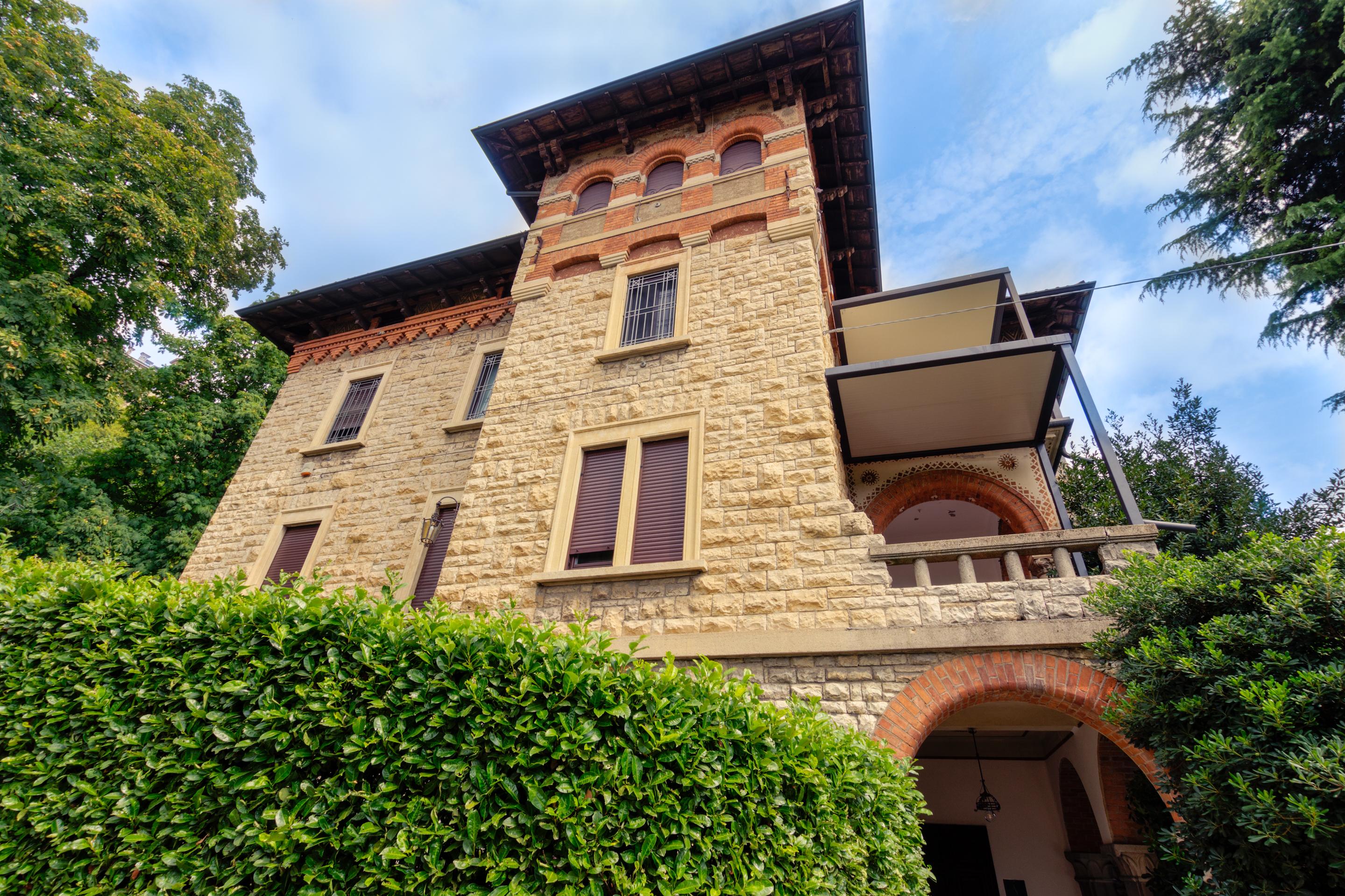 Rame Suites Bérgamo Exterior foto